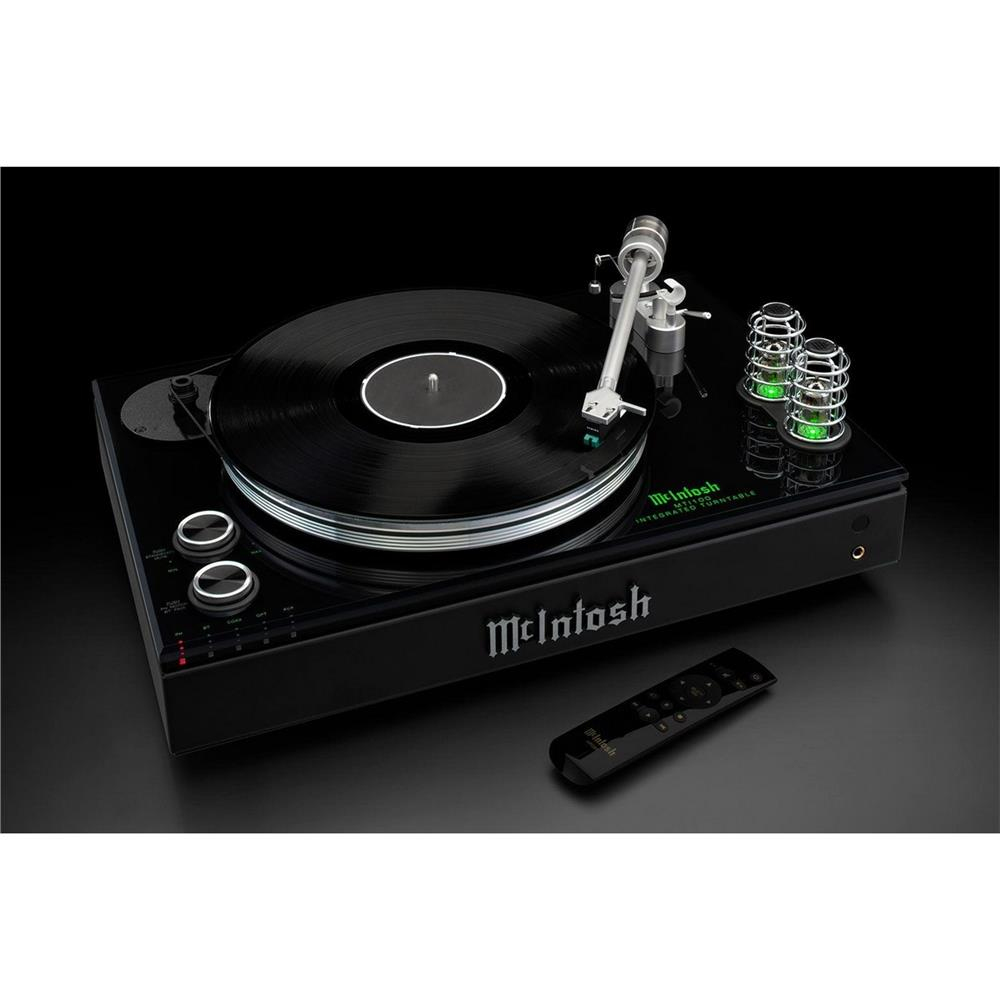 McIntosh MTI100 Integrated Turntable Pikap
