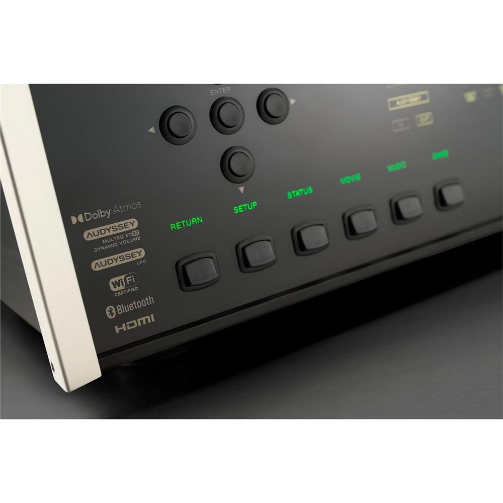 McIntosh MX123 A/V Processor