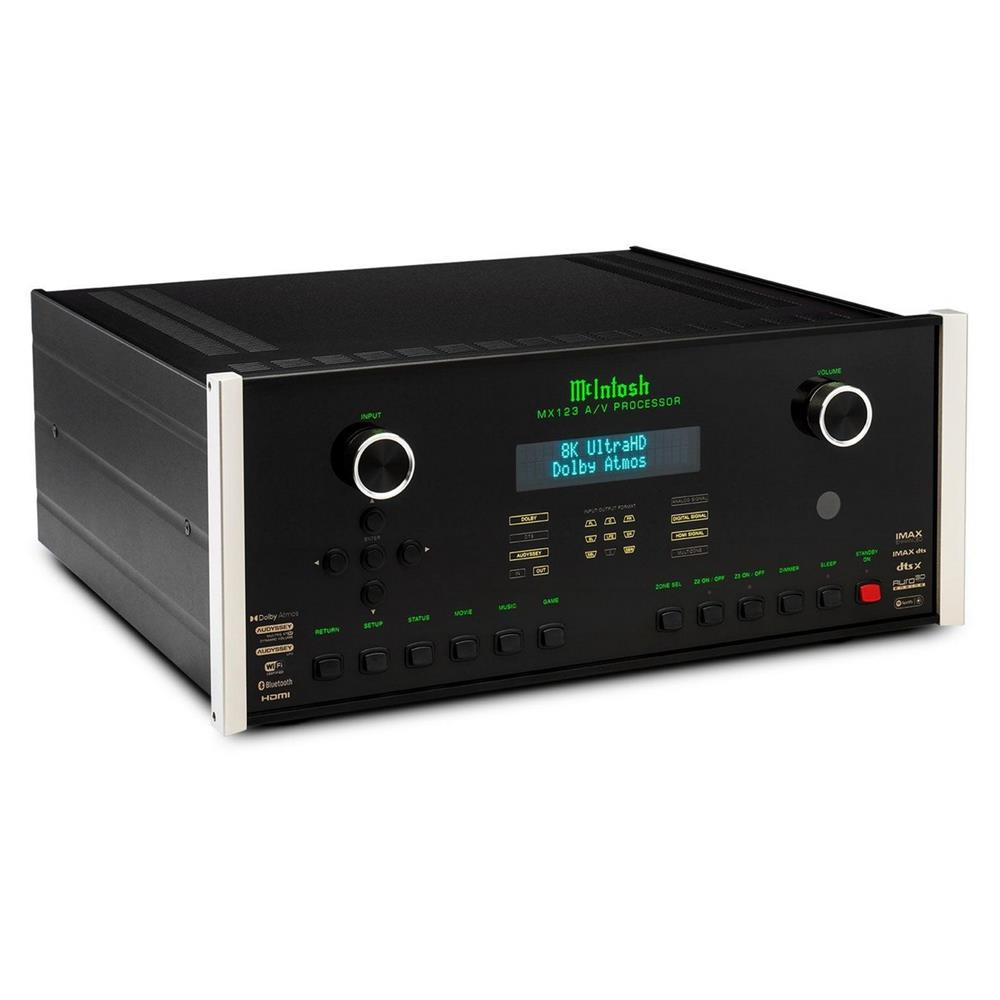 McIntosh MX123 A/V Processor