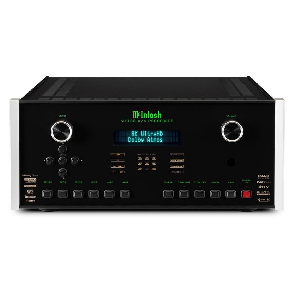 McIntosh MX123 A/V Processor