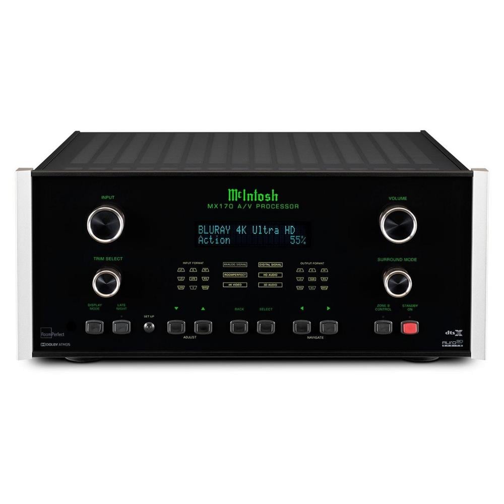 McIntosh MX170 A/V Processor