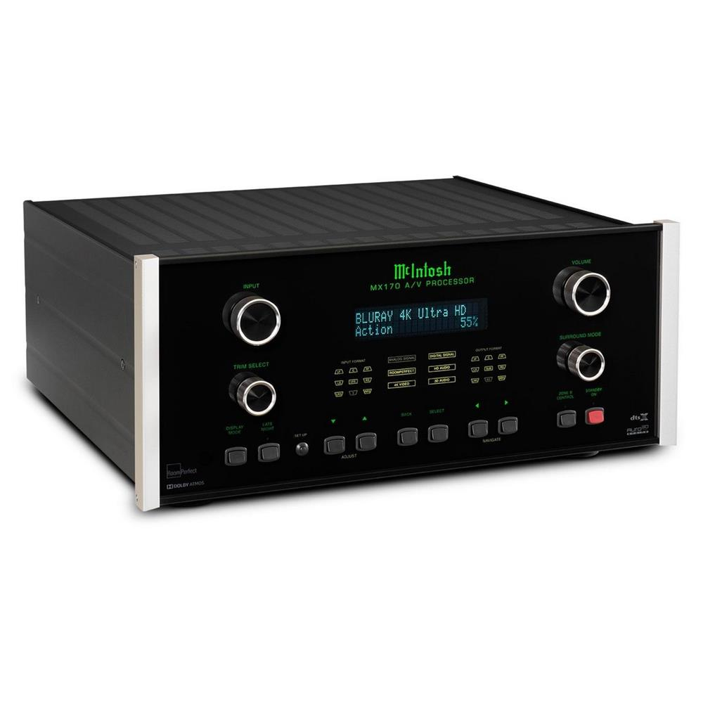 McIntosh MX170 A/V Processor