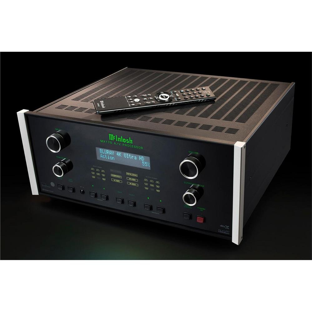 McIntosh MX170 A/V Processor