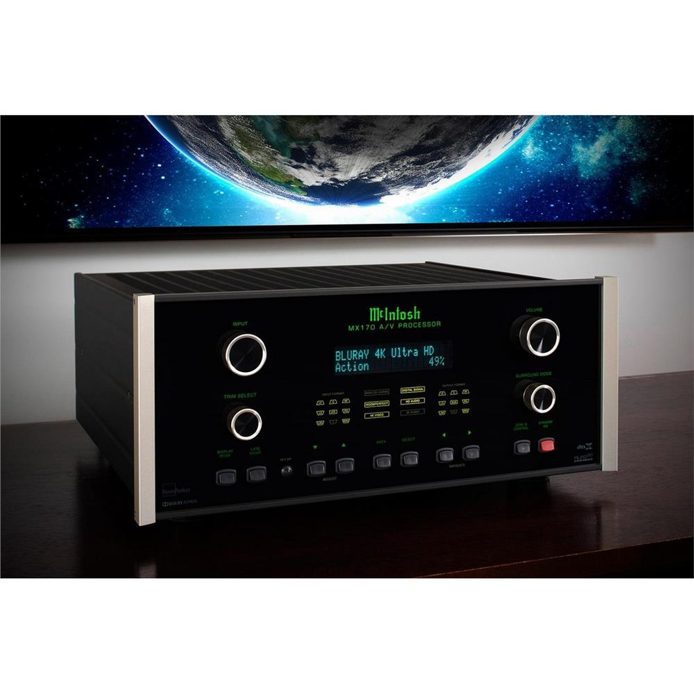 McIntosh MX170 A/V Processor