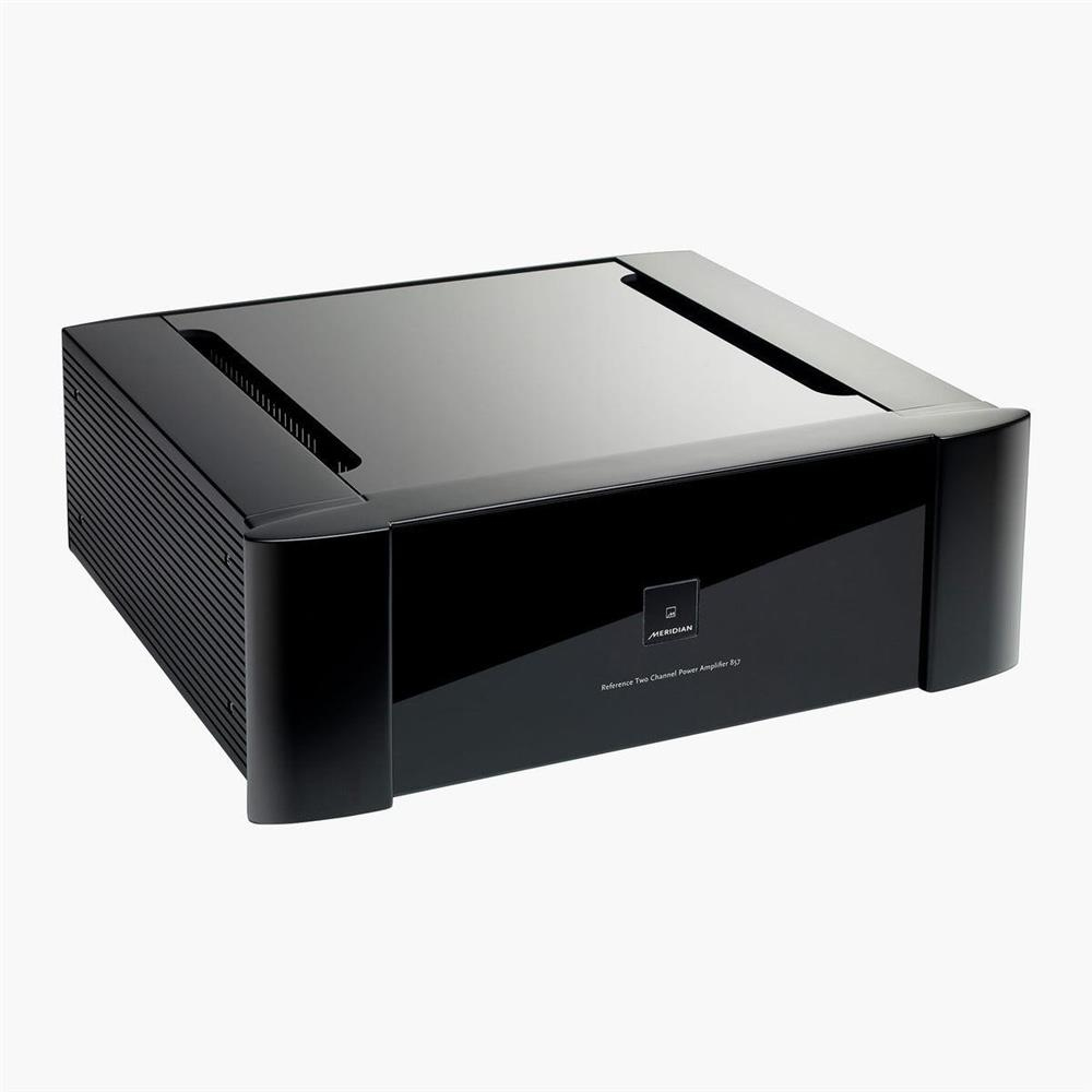 Meridian 857 Reference 2 Channel   Power Ampliler