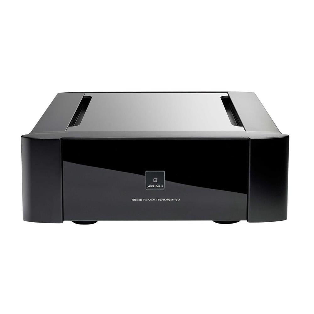 Meridian 857 Reference 2 Channel   Power Ampliler