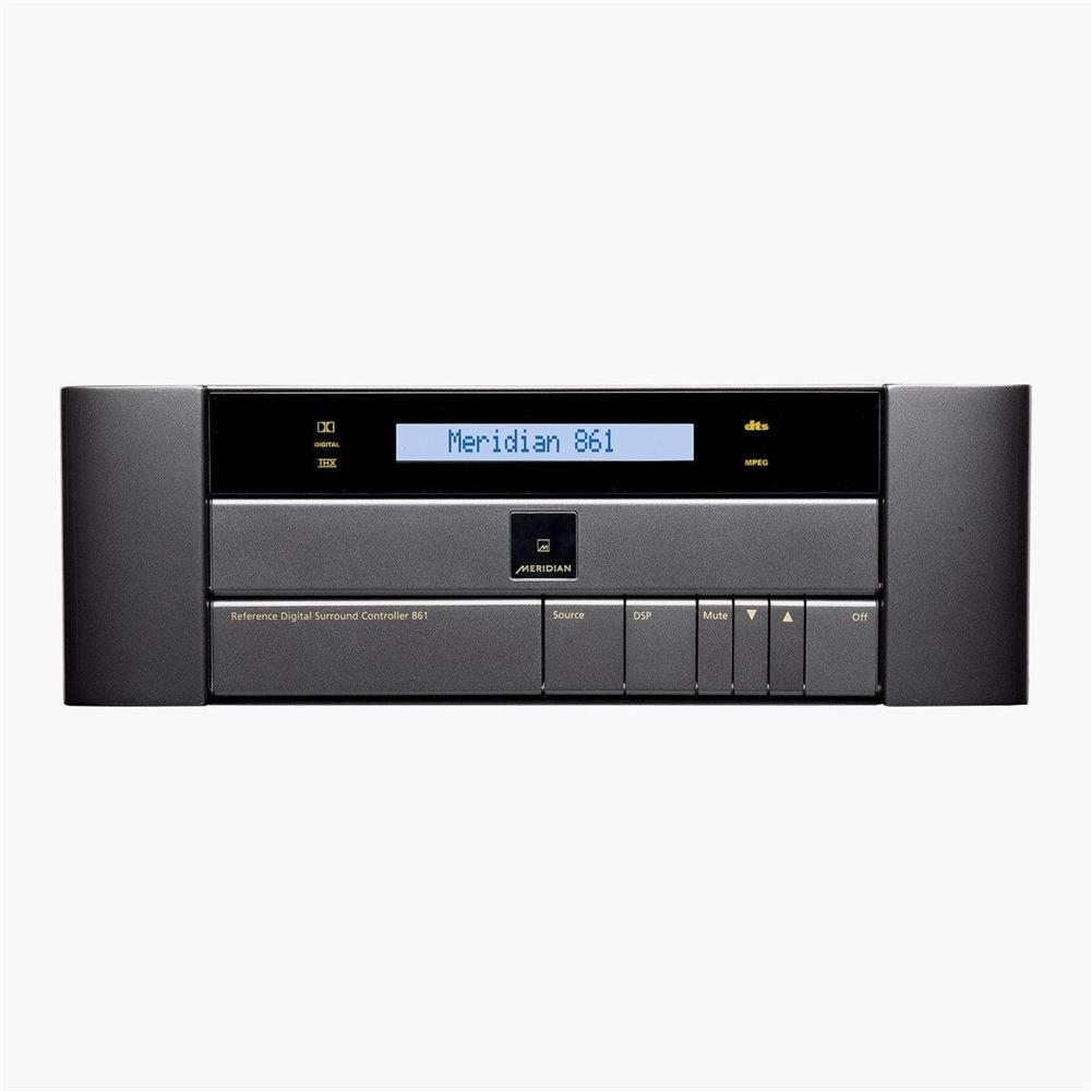 Meridian 861v8 Reference Digital Surround Processor