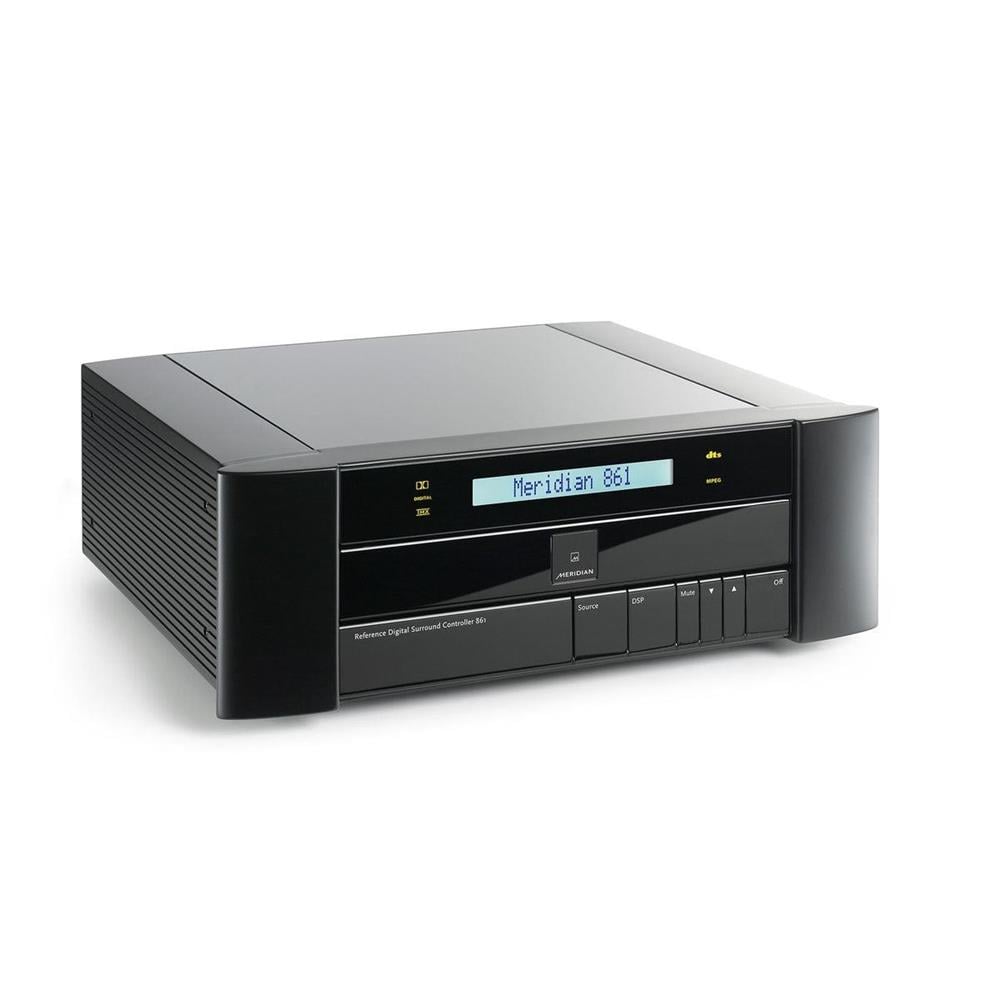 Meridian 861v8 Reference Digital Surround Processor