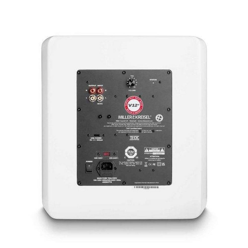 Miller & Kreisel V12+ Subwoofer
