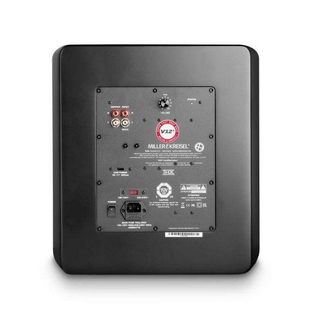 Miller & Kreisel V12+ Subwoofer