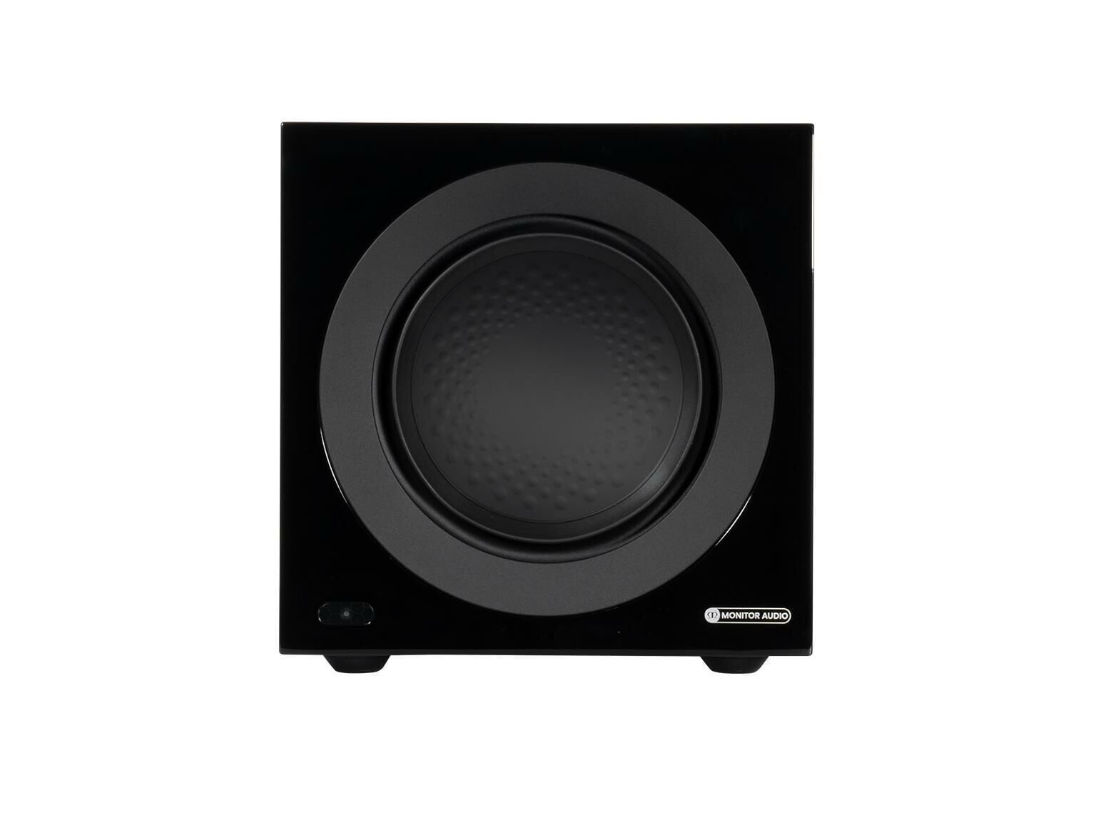 Monitor Audio Anthra W10 Subwoofer Piano Siyah