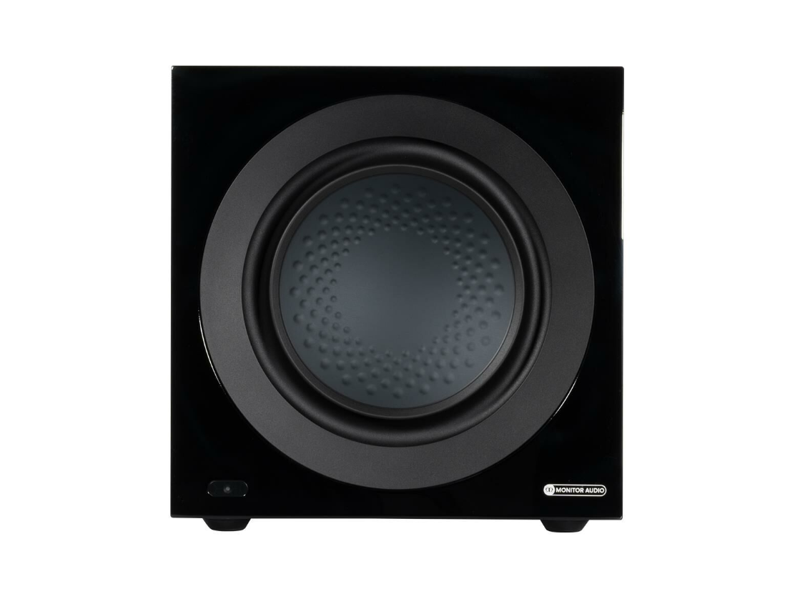 Monitor Audio Anthra W12 Subwoofer Piano Siyah