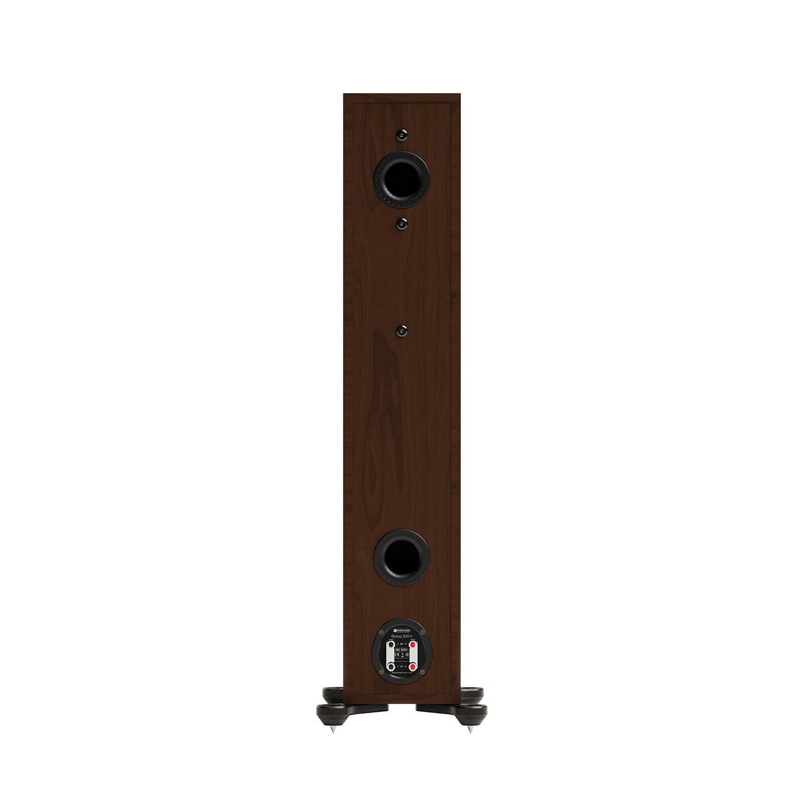 MONITOR AUDIO / Bronze 300 (7G) Kule Tipi Hoparlör - Black