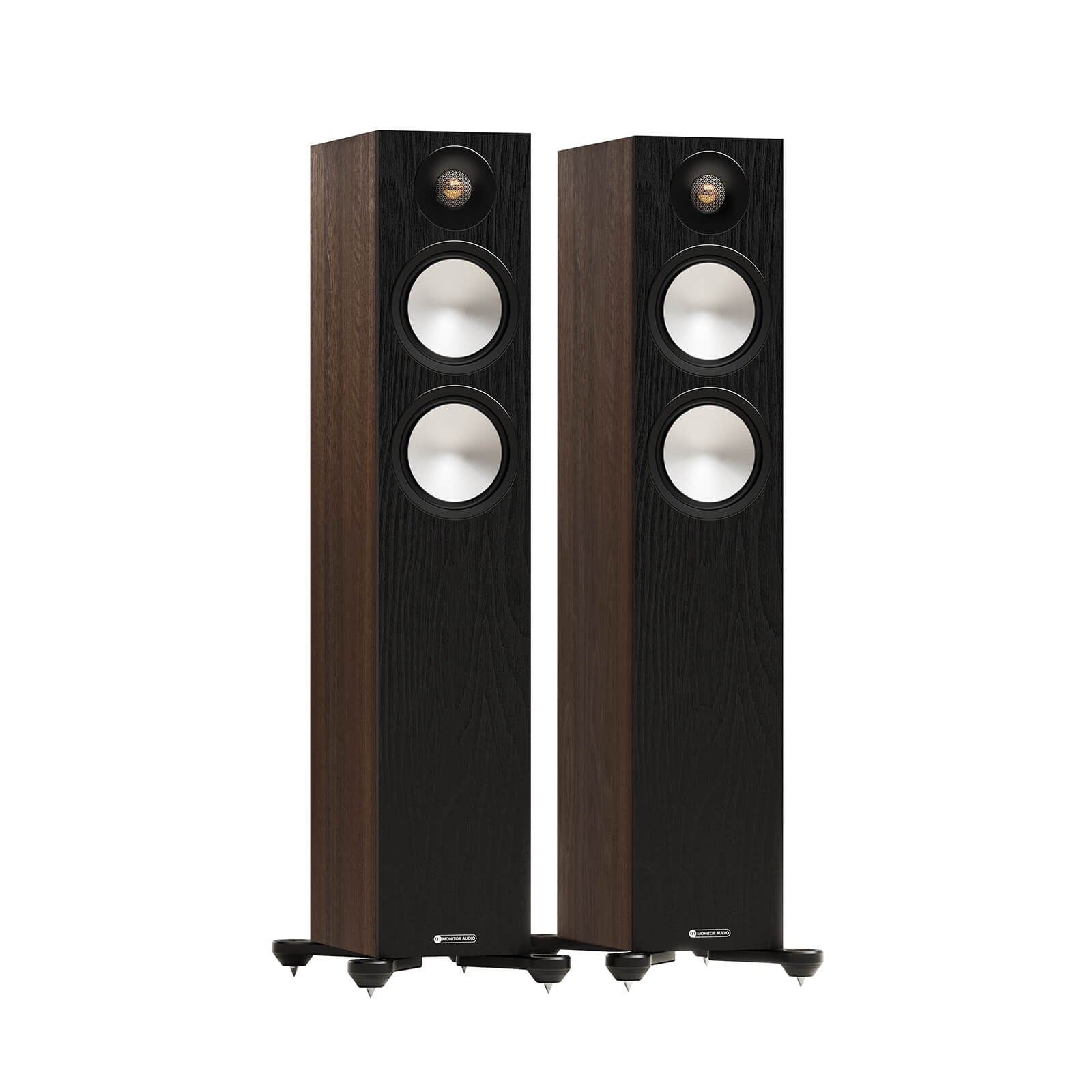 MONITOR AUDIO / Bronze 300 (7G) Kule Tipi Hoparlör - White