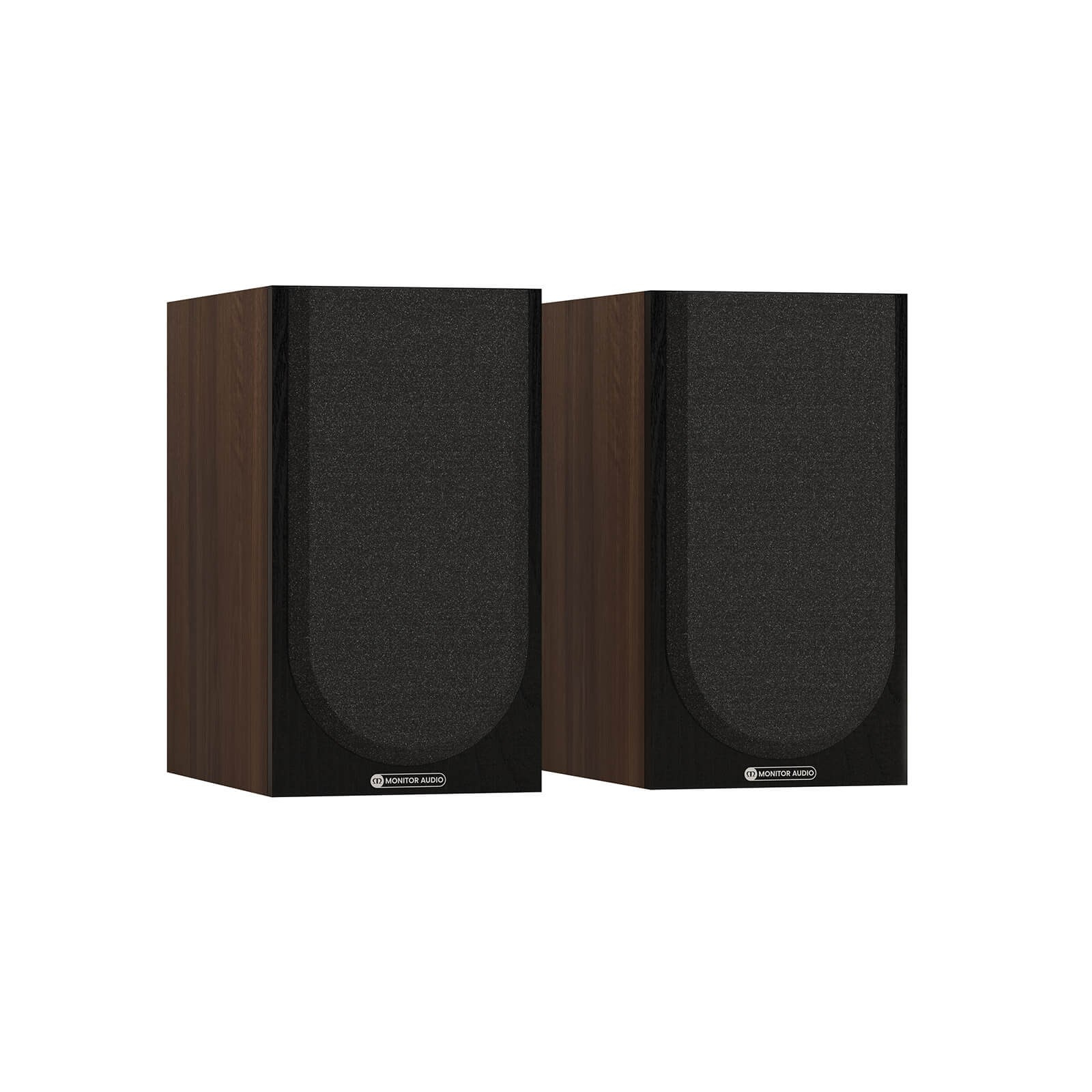 MONITOR AUDIO / Bronze 50 (7G) Raf Tipi Hoparlör - Black