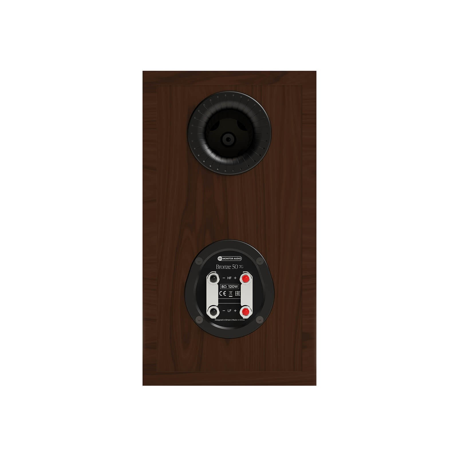 MONITOR AUDIO / Bronze 50 (7G) Raf Tipi Hoparlör - White