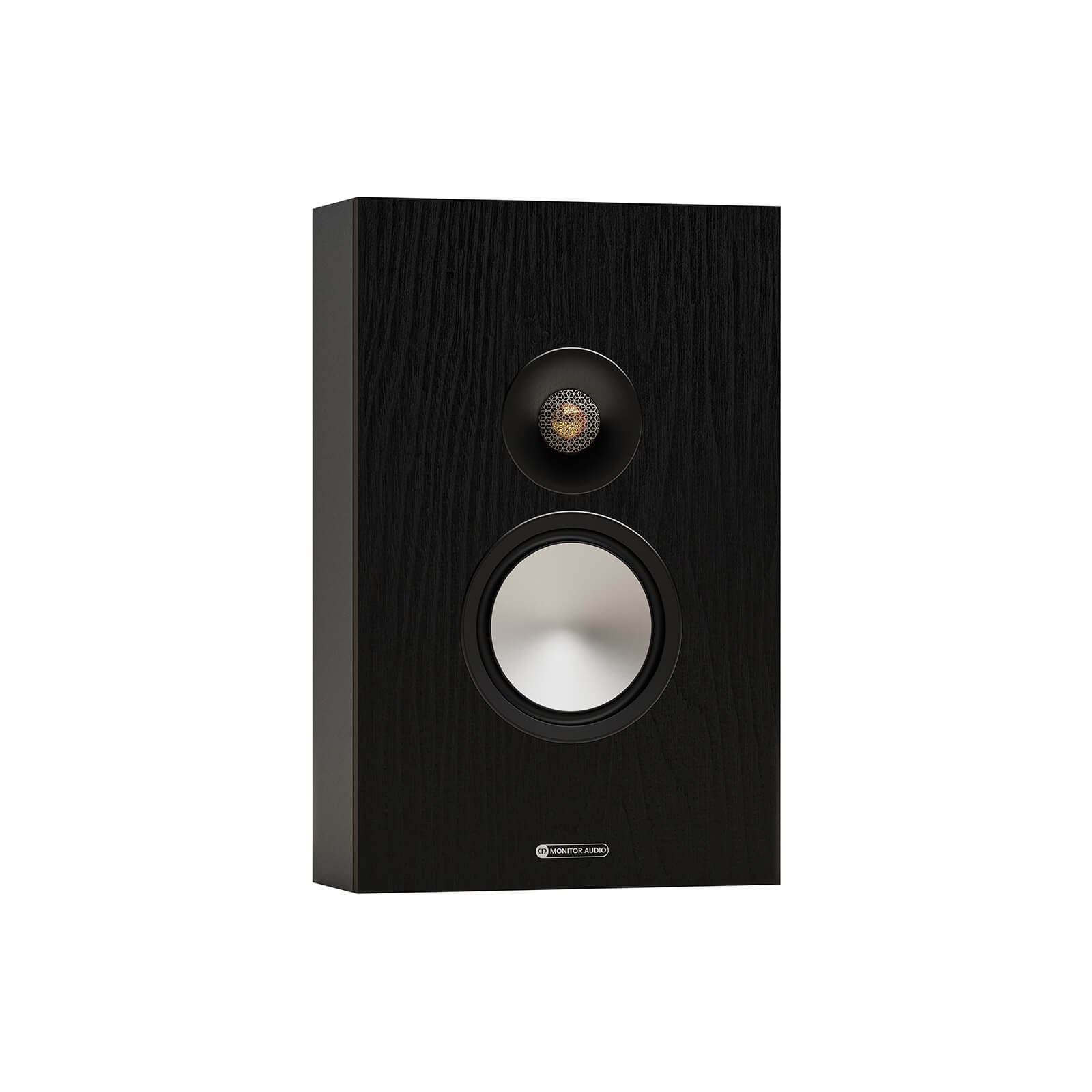 MONITOR AUDIO / Bronze On-Wall (7G) Duvar Tipi Hoparlör - Black