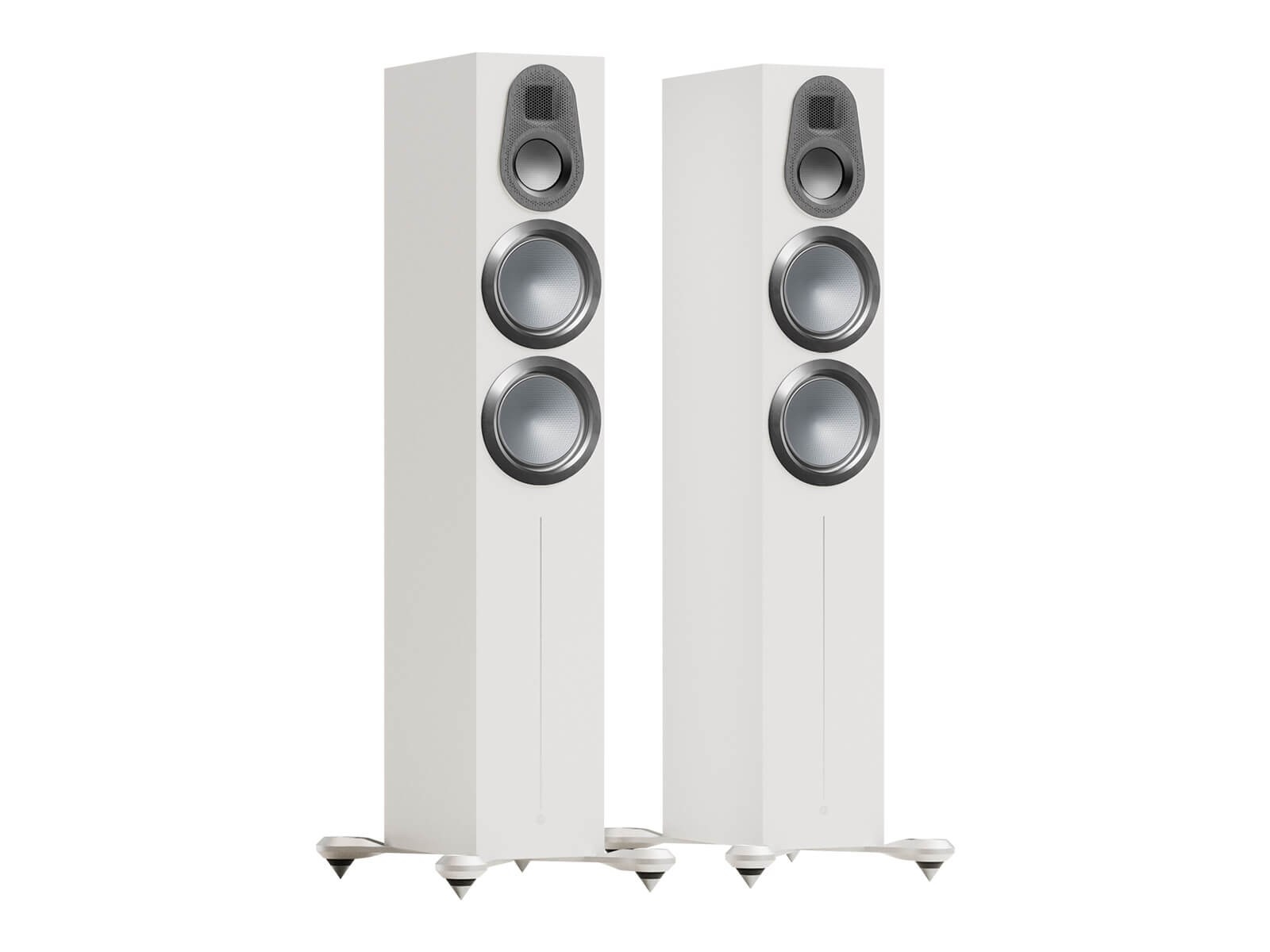 MONITOR AUDIO / GOLD 300 6G Kule Hoparlörü - Satin white