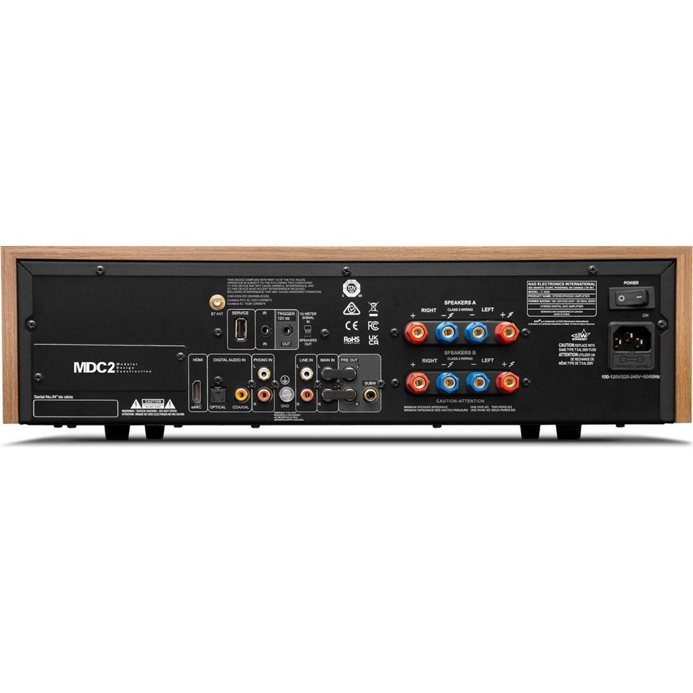 NAD C 3050 Entegre Ampliler