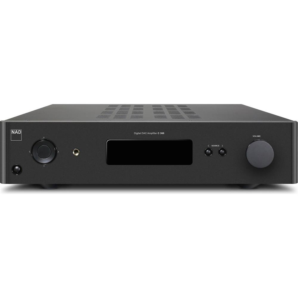 NAD C 368 Entegre Ampliler