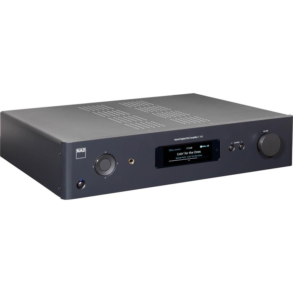NAD C 389 Entegre Ampliler