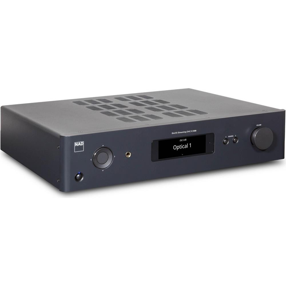 NAD C 658 Streamer/Network Oynatıcı