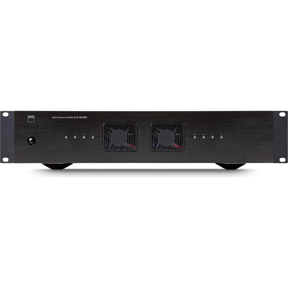 NAD C I8-150 DSP Multi-Channel Power Ampliler