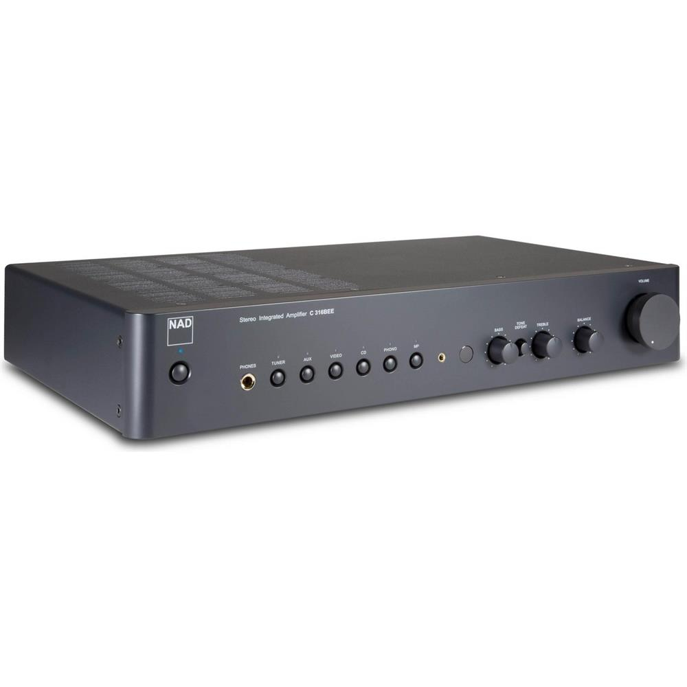 NAD C316BEE V2 Entegre Ampliler