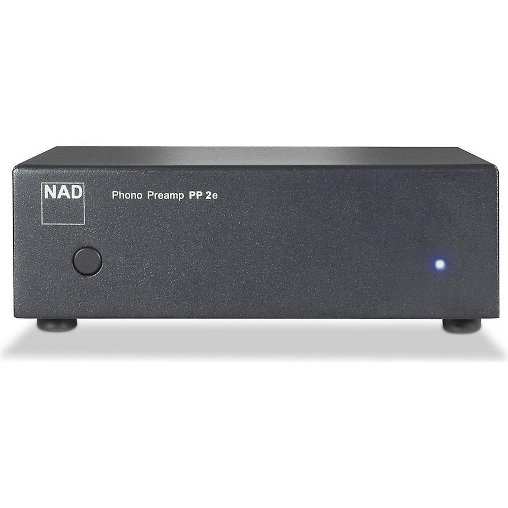 NAD PP 2E Phono Pre Amplisi