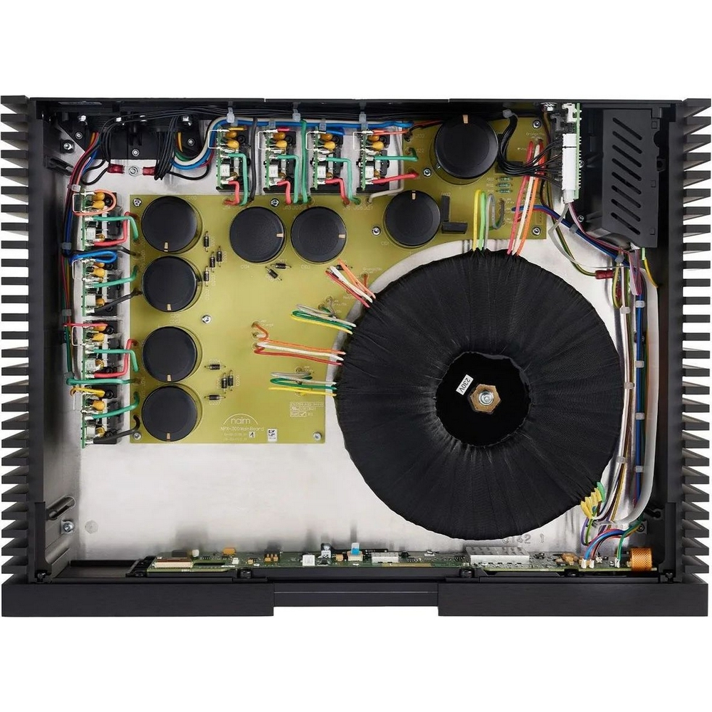 Naim Audio NPX 300 Power Ampliler