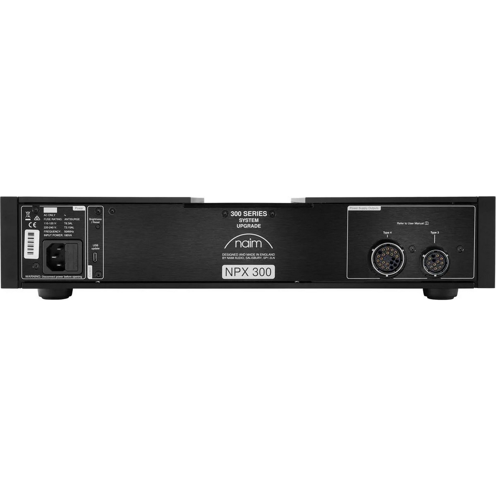 Naim Audio NPX 300 Power Ampliler