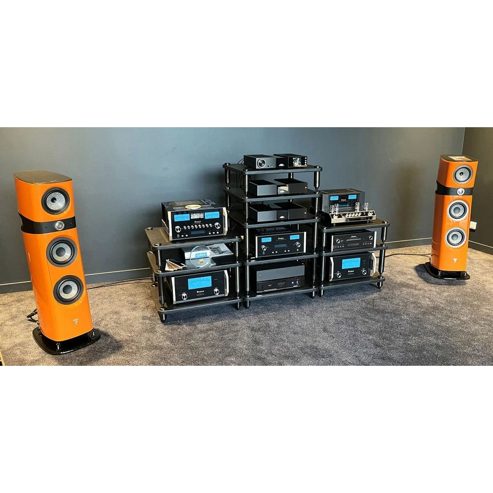 Naim Audio NPX 300 Power Ampliler