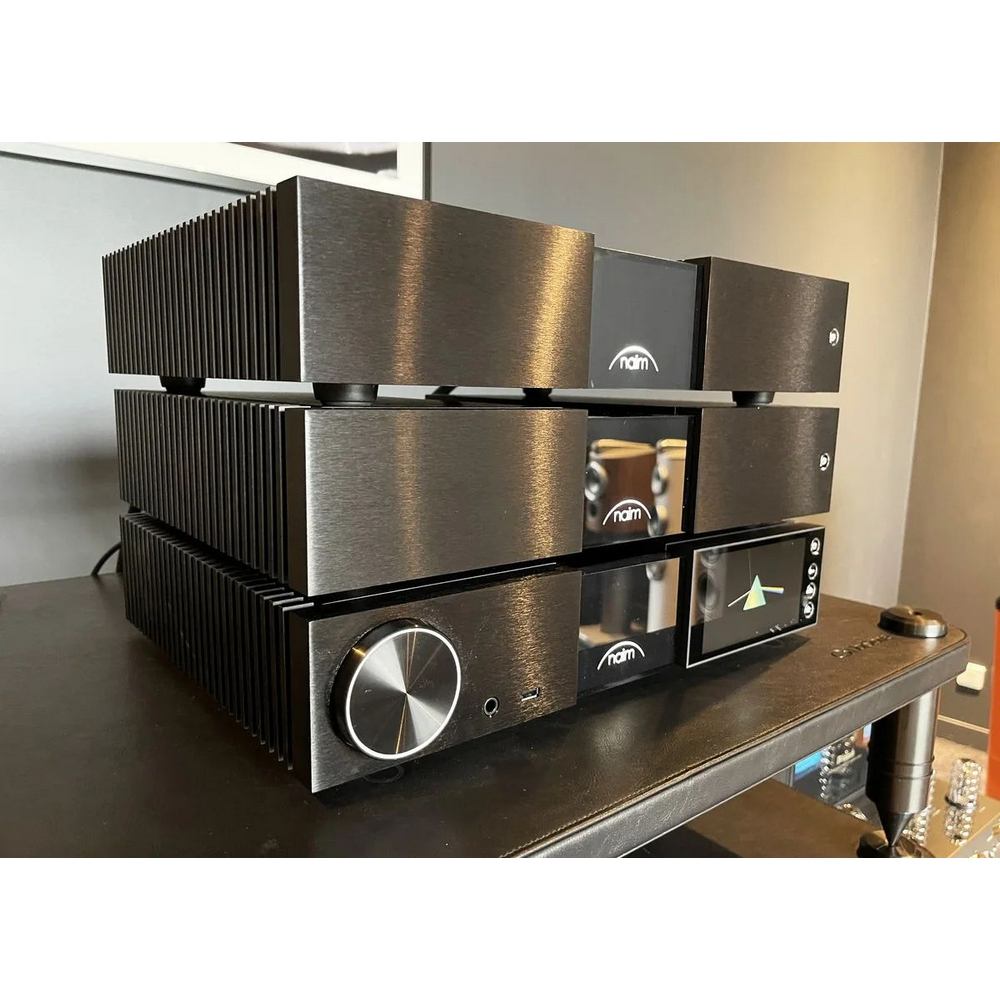 Naim Audio NPX 300 Power Ampliler