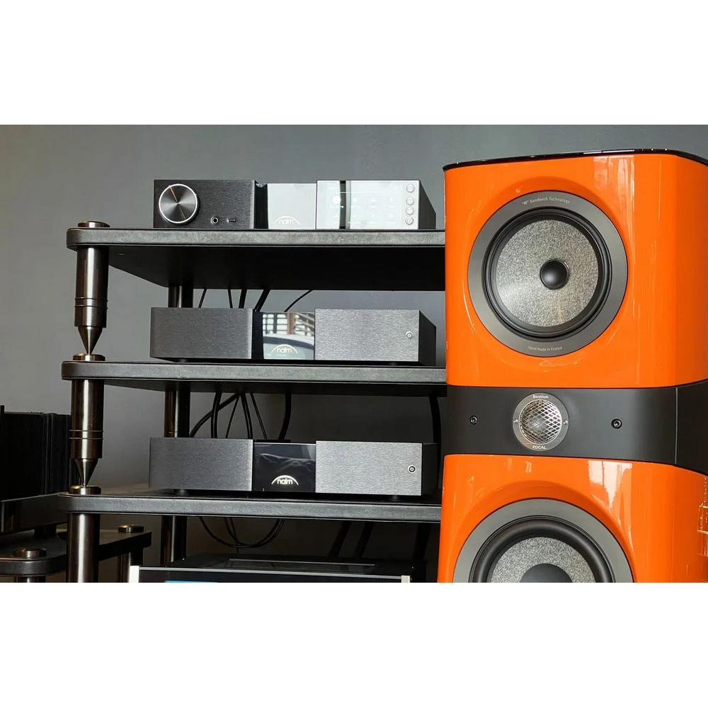 Naim Audio NPX 300 Power Ampliler