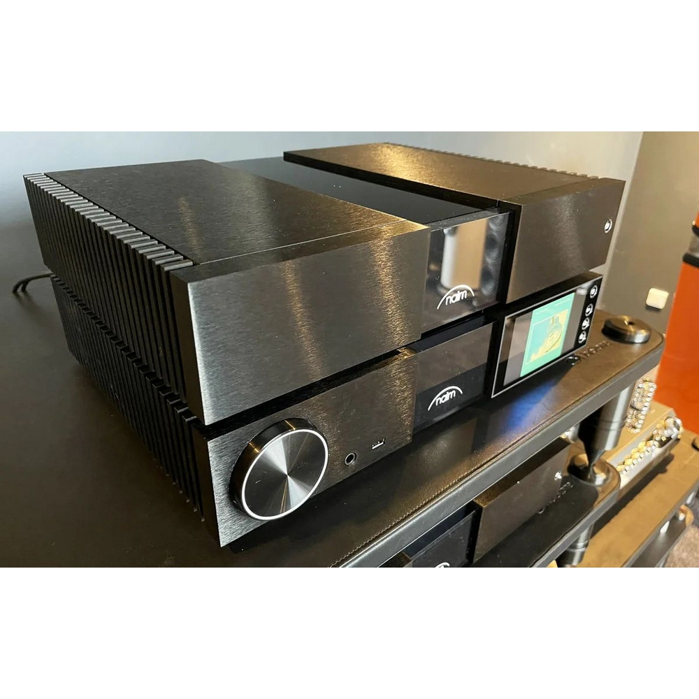 Naim Audio NPX 300 Power Ampliler