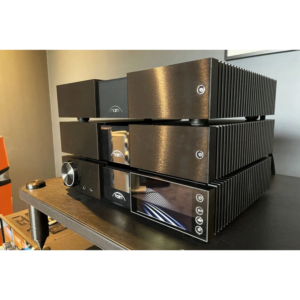 Naim Audio NPX 300 Power Ampliler