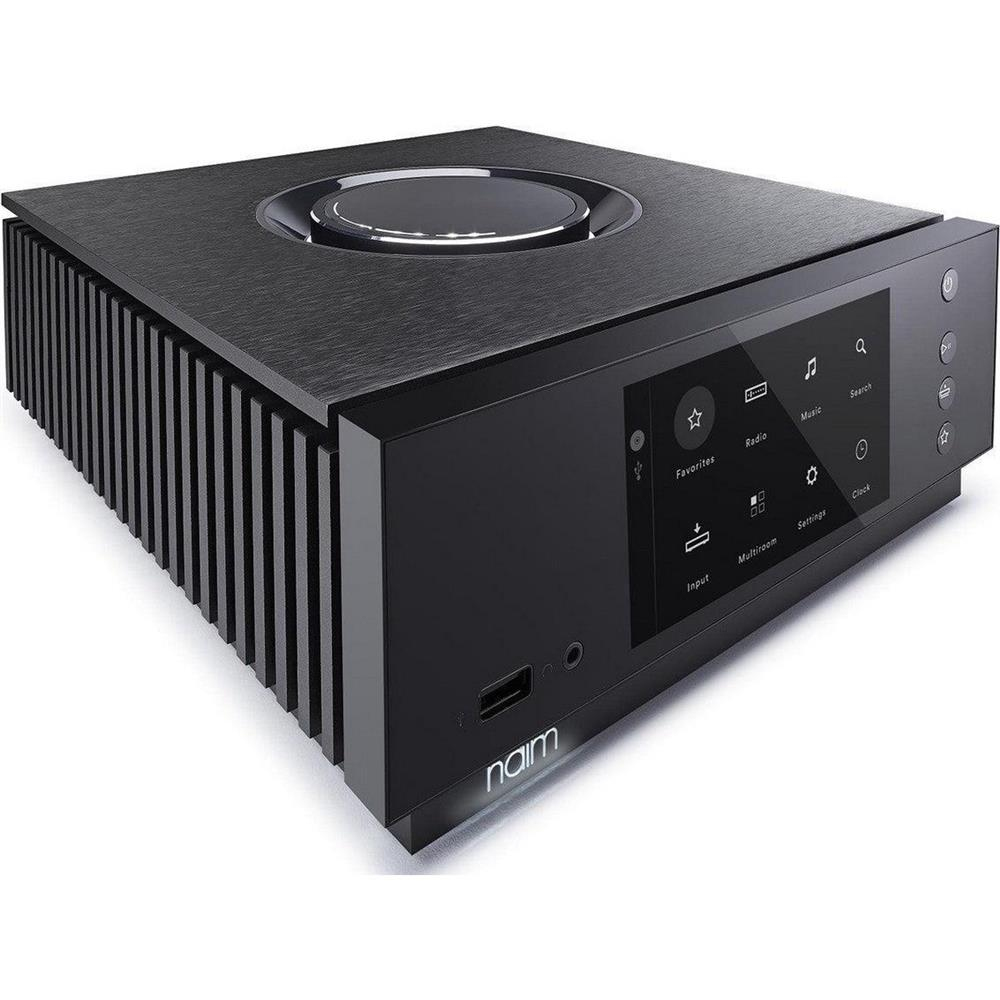 Naim Audio Uniti Atom HDMI Streamer Ampliler