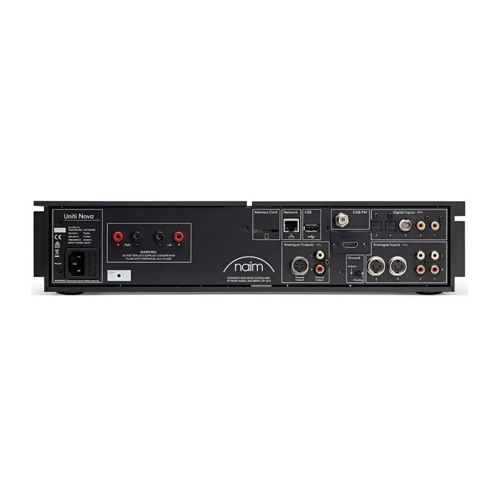 Naim Audio Uniti Nova Ampliler