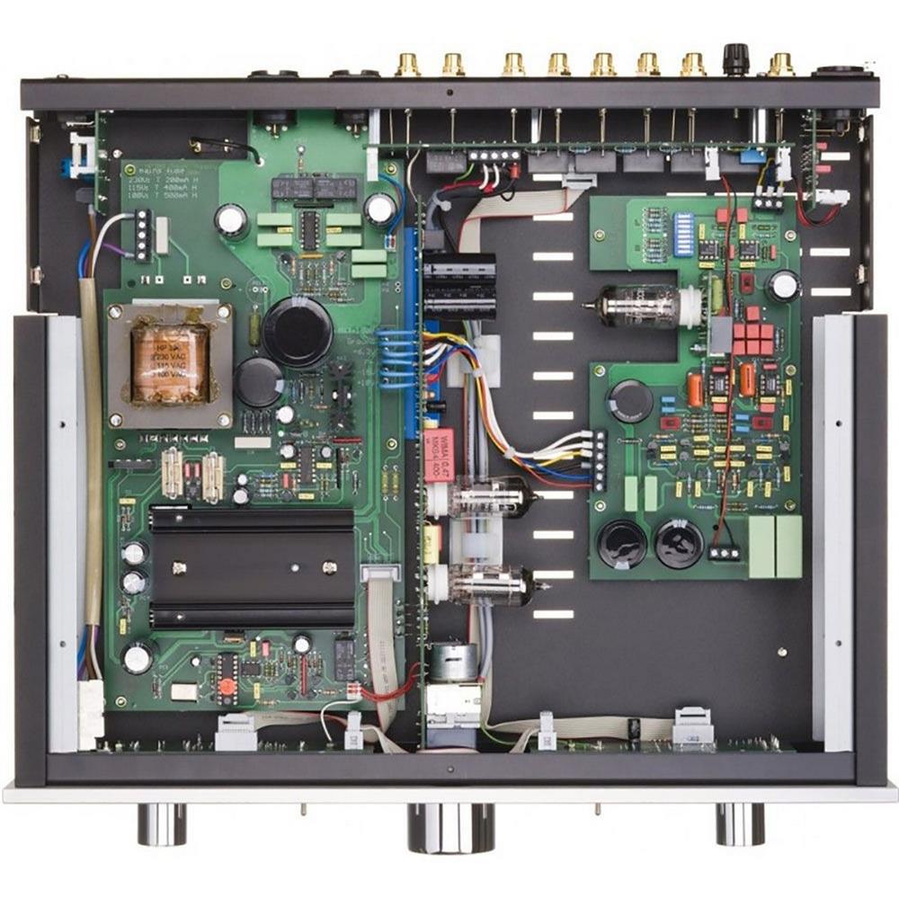 Octave HP 300 SE Lambalı Pre Ampliler Gümüş