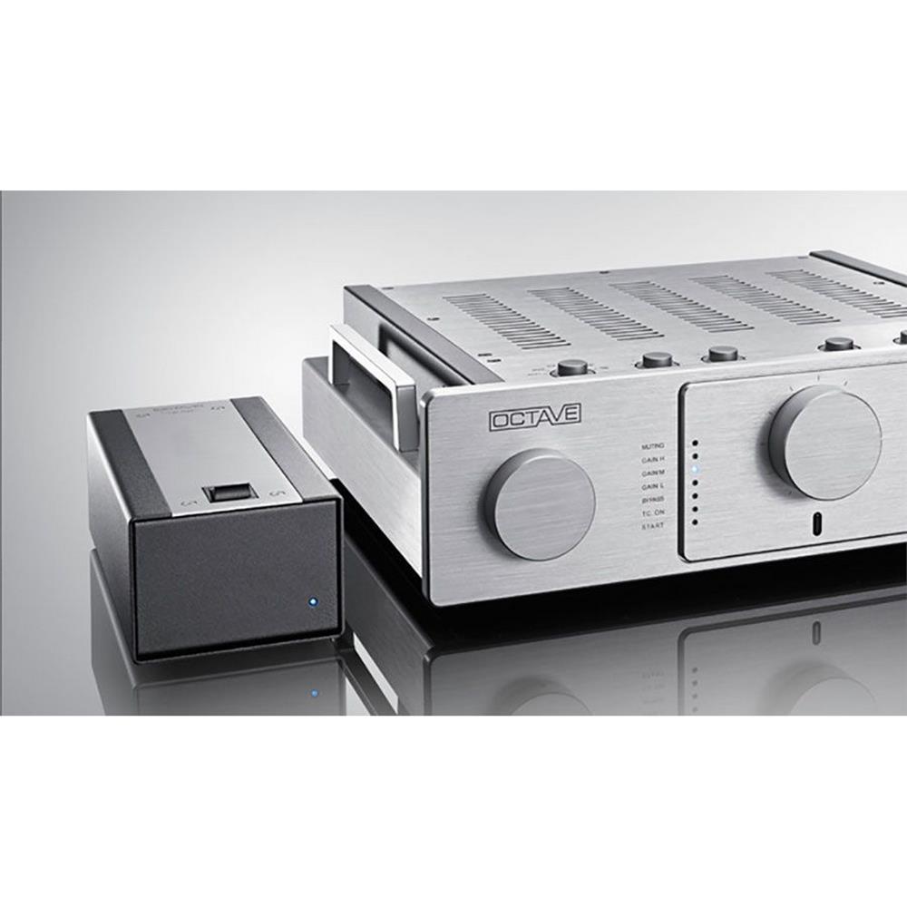 Octave HP 700 SE Lambalı Pre Ampliler Gümüş