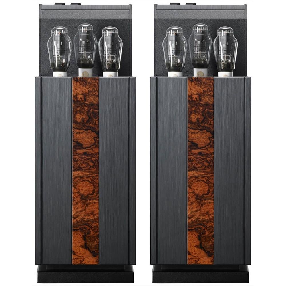 Octave Jubilee 300B Mono Lambalı Power Ampliler Siyah