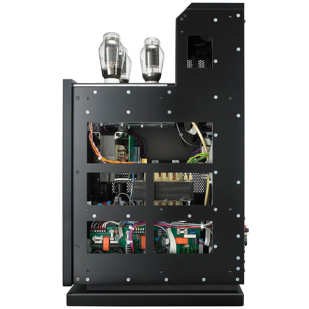 Octave Jubilee 300B Mono Lambalı Power Ampliler Siyah