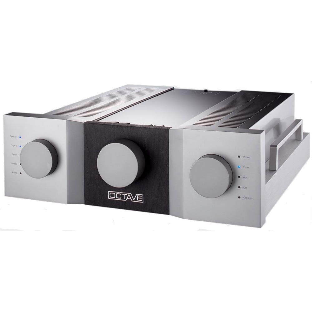 Octave Jubilee Lambalı Pre Ampliler Gümüş