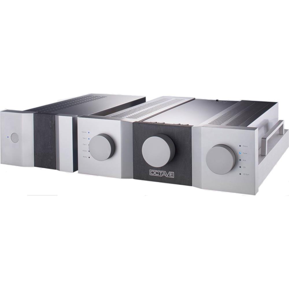 Octave Jubilee Lambalı Pre Ampliler Gümüş