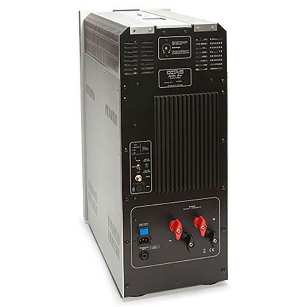 Octave Jubilee Mono SE Lambalı Power Ampliler Gümüş