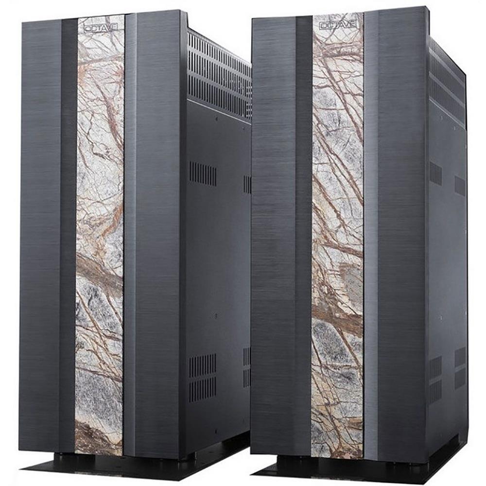 Octave Jubilee Mono SE Lambalı Power Ampliler Siyah