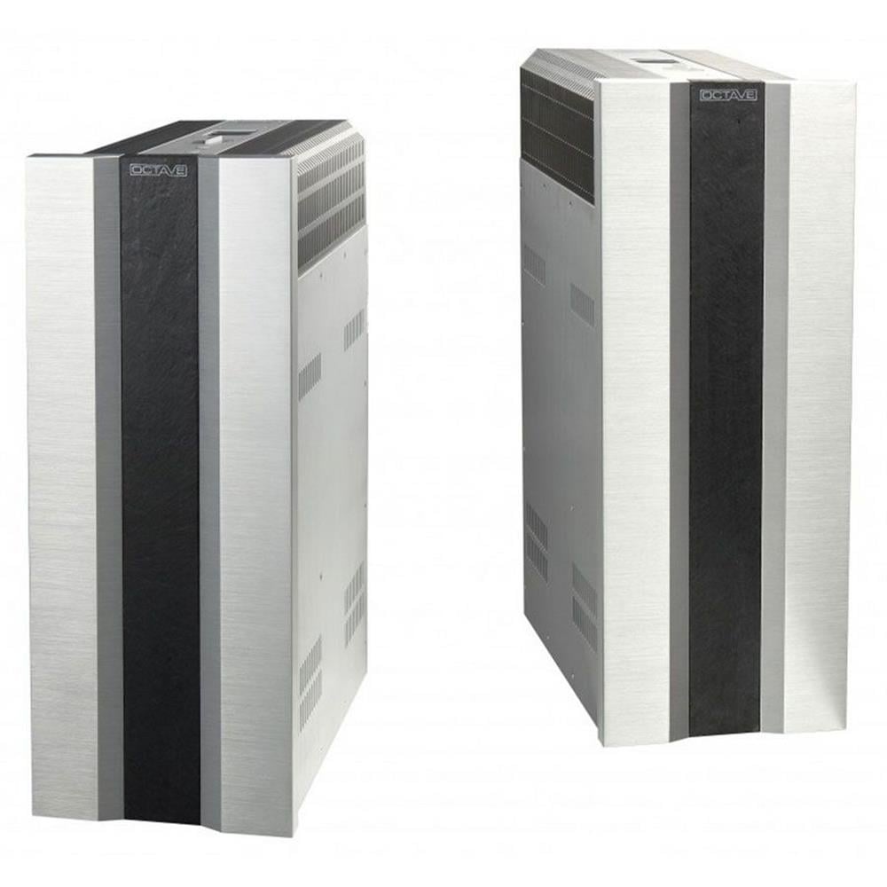 Octave Jubilee Mono SE Lambalı Power Ampliler Gümüş