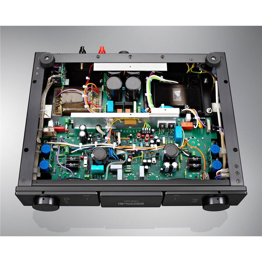 Octave MRE 220 SE Mono Lambalı Power Ampliler Gümüş