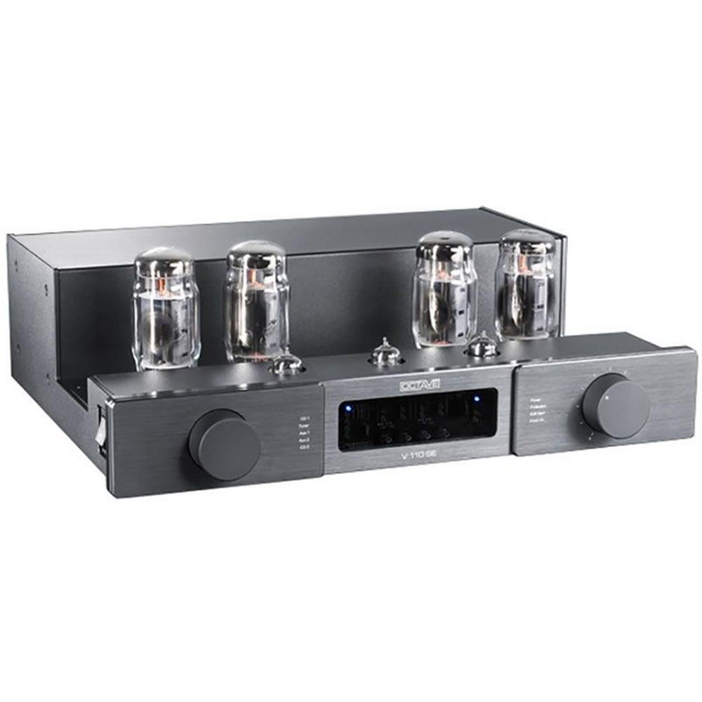 Octave V110 SE Lambalı Entegre Ampliler Siyah