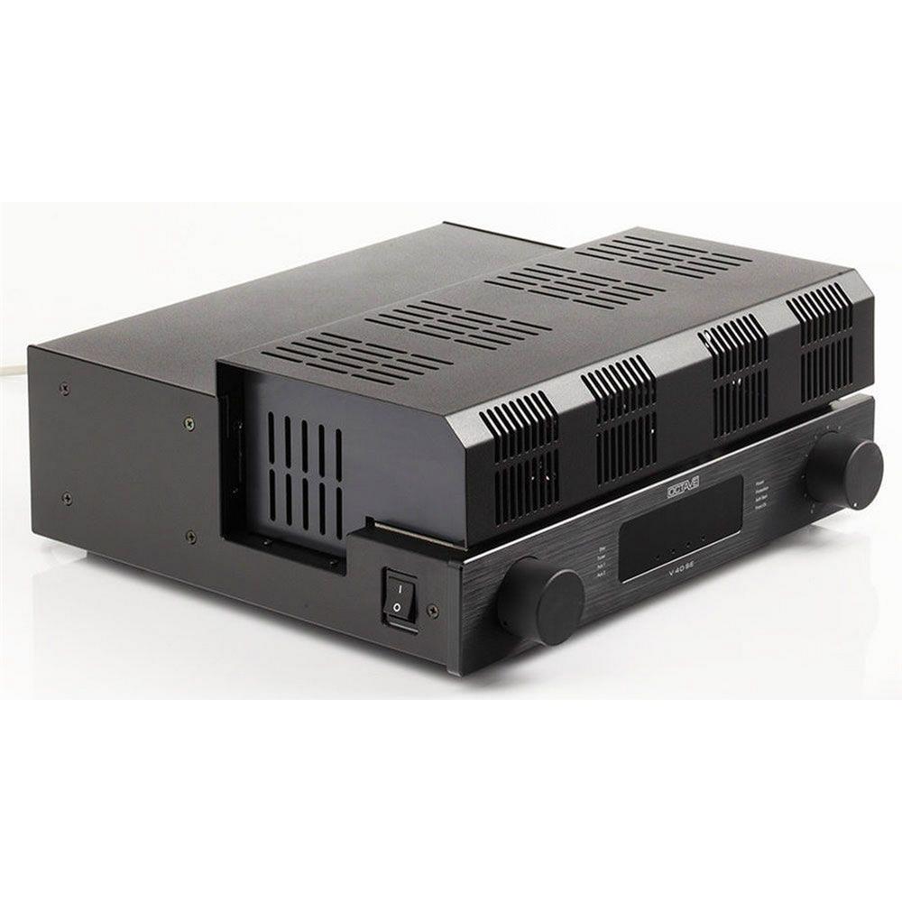 Octave V40 SE Lambalı Entegre Ampliler Siyah